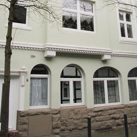 Serviced Apartments Xanthurus Швелм Екстериор снимка