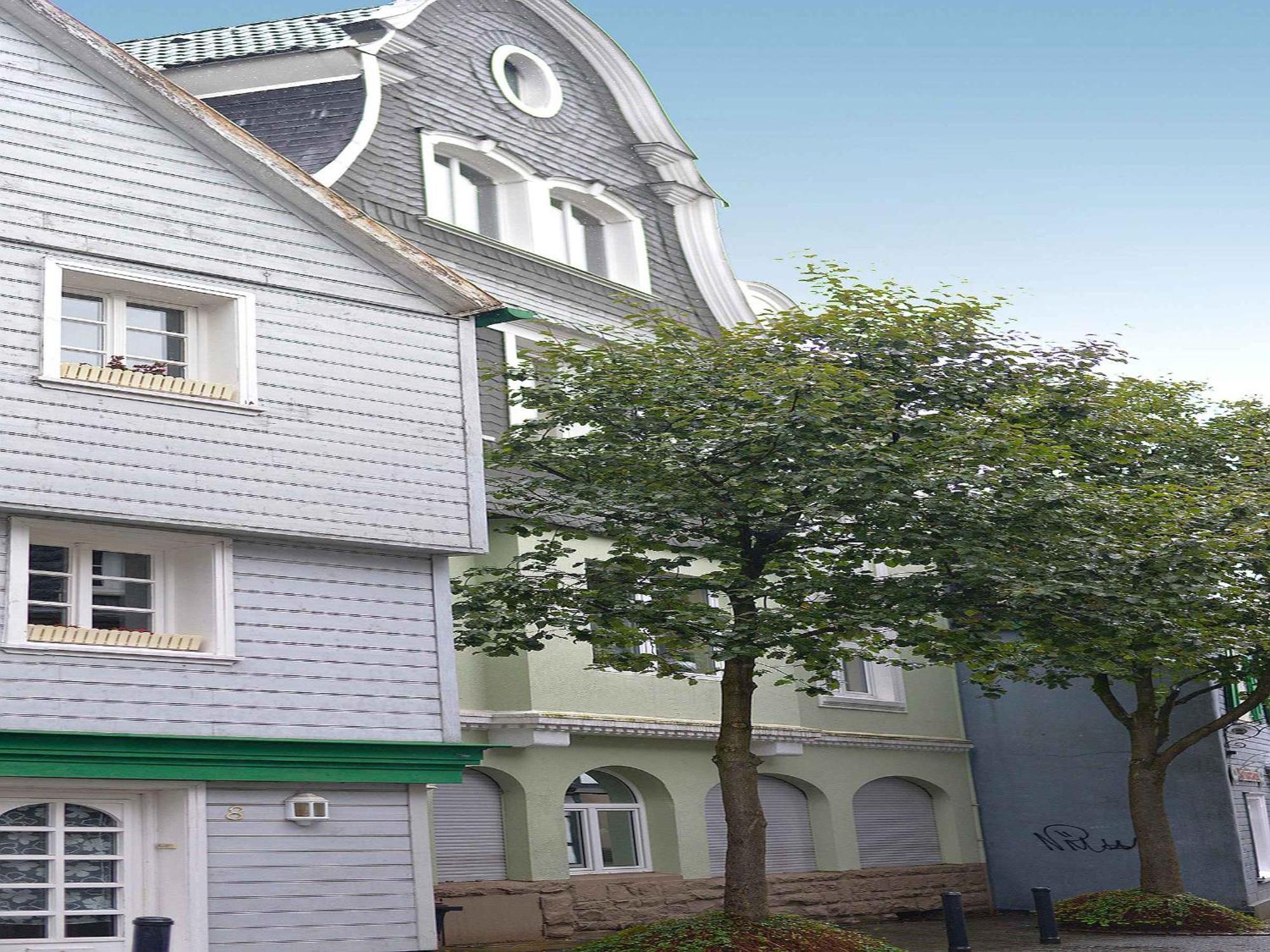 Serviced Apartments Xanthurus Швелм Екстериор снимка