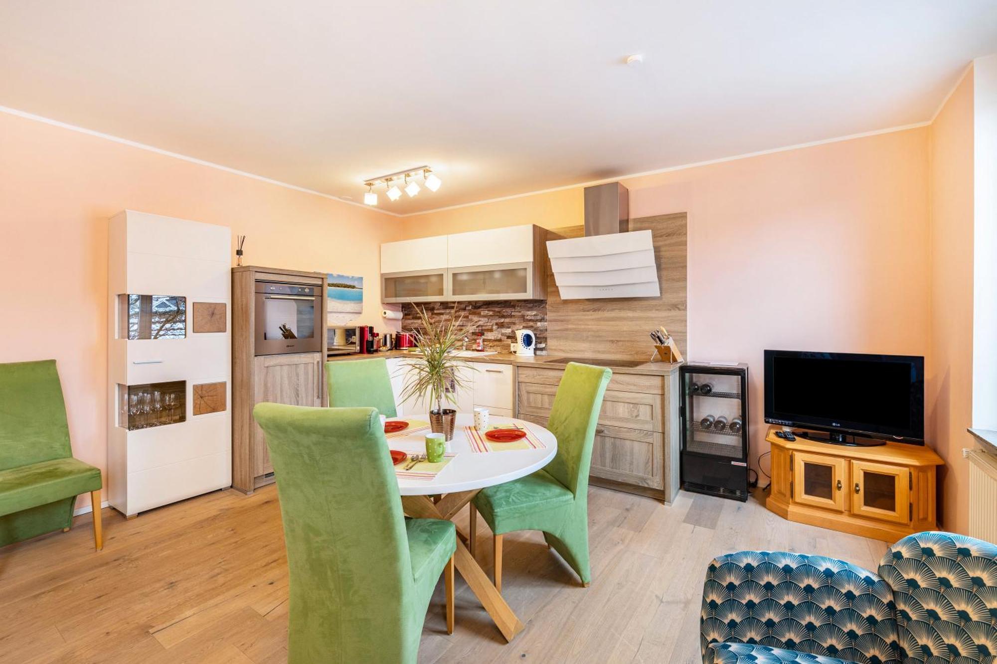 Serviced Apartments Xanthurus Швелм Екстериор снимка