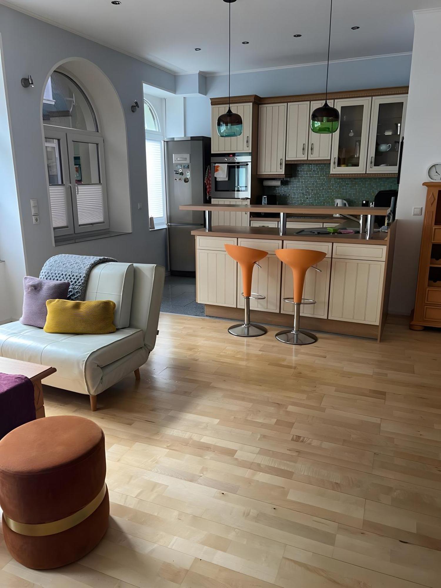 Serviced Apartments Xanthurus Швелм Екстериор снимка